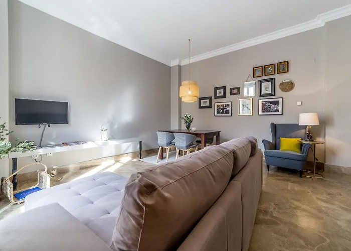 Apartamento: Palacio de Rojas by Moontels