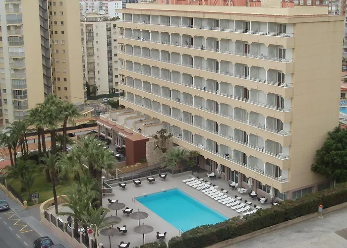 Hotel de playa: Mont-Park