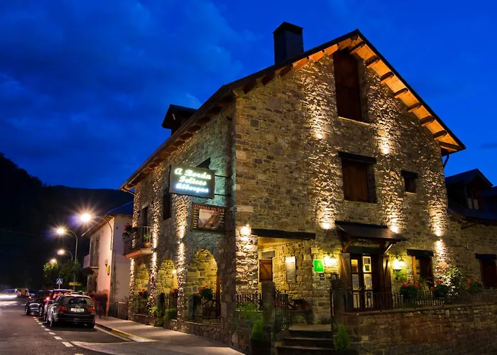 Hotel cerca del colegio: Borda Felices