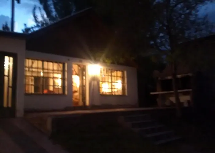 Casa de montaña, valle del sol, potrerillos, Mendoza