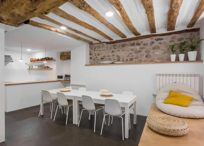 Hotel cerca del colegio: Hostel.B