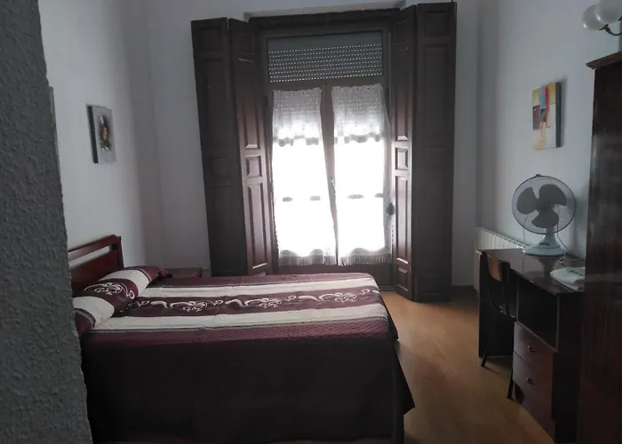 B&B: Pension Carretero