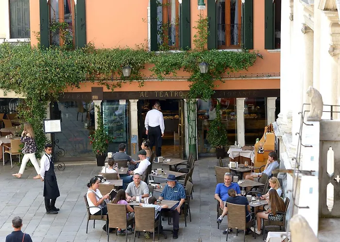 Hotel familiar: Residence La Fenice