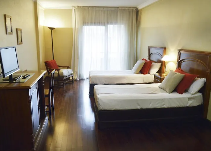 Hotel familiar: Hotel Posta Carretas