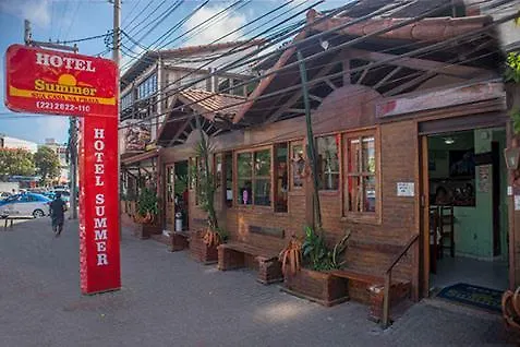 Hotel céntrico: Summer Hotel