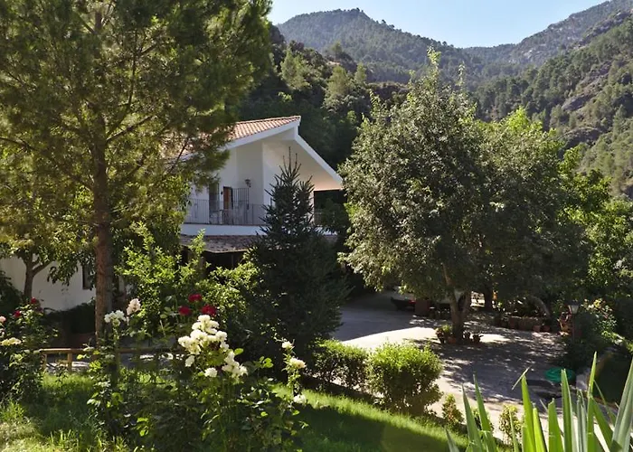 Casa de vacaciones: Casa Rural Arroyo Rechita