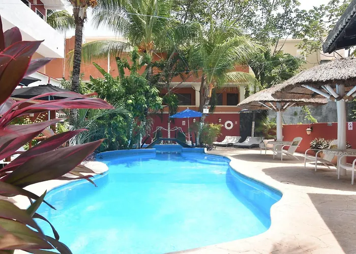 Hotel familiar: Hotel Beach Energy 5Th Av