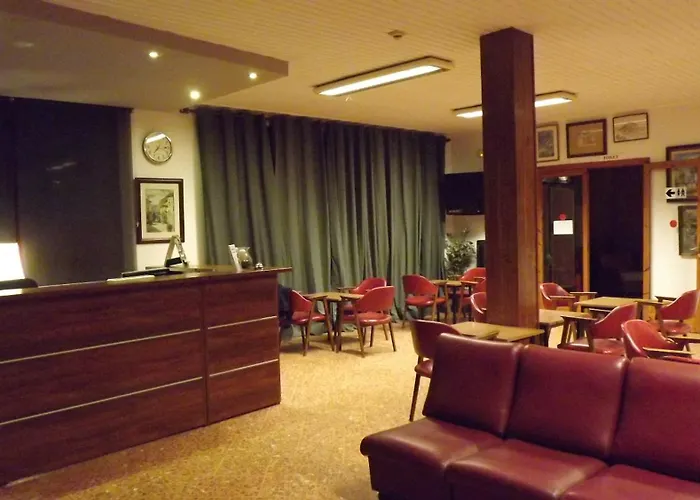 Hotel céntrico: Hotel Miami