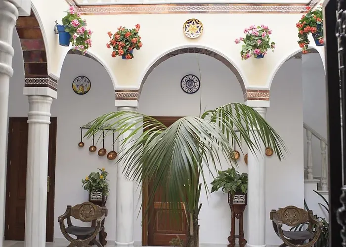 La Casa de los Faroles