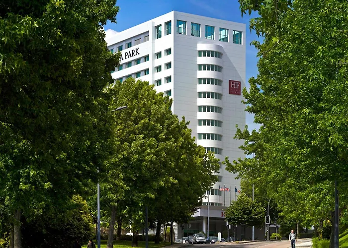 Hotel con piscina: Hf Ipanema Park