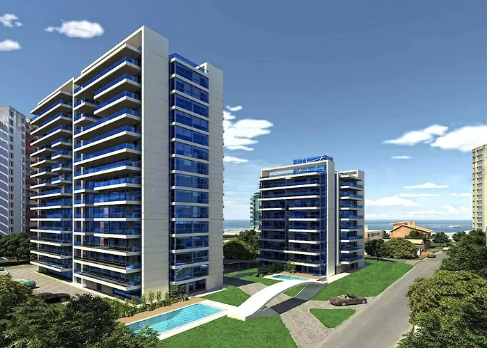 Arenas del Mar Apartments