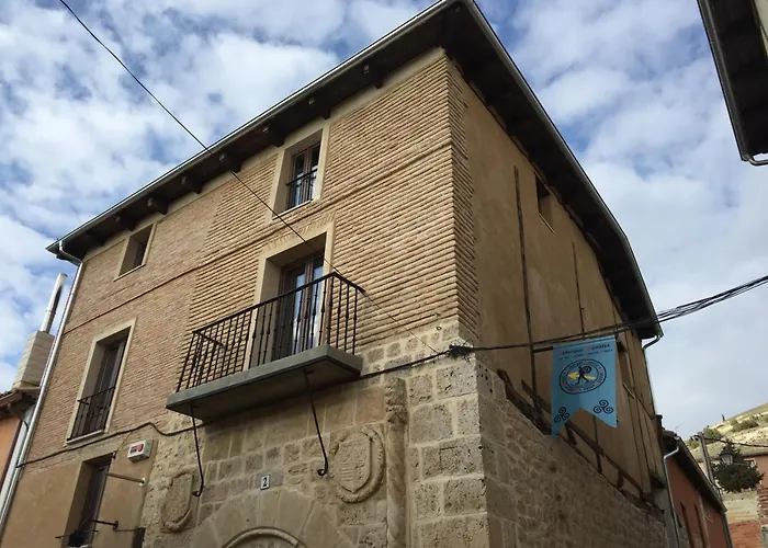 Albergue: Albergue Rosalia / Pilgrim Hostel