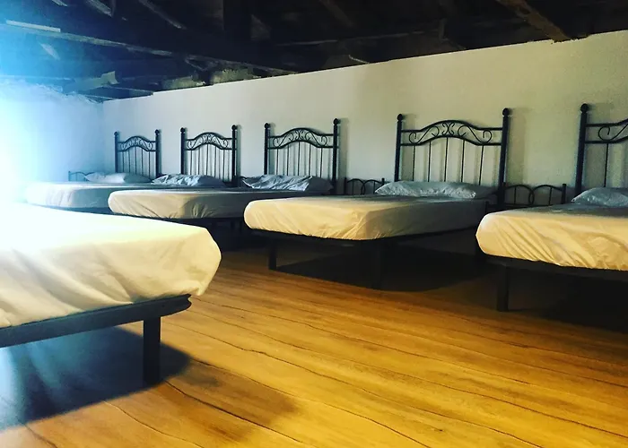 Albergue: Albergue Rosalia / Pilgrim Hostel