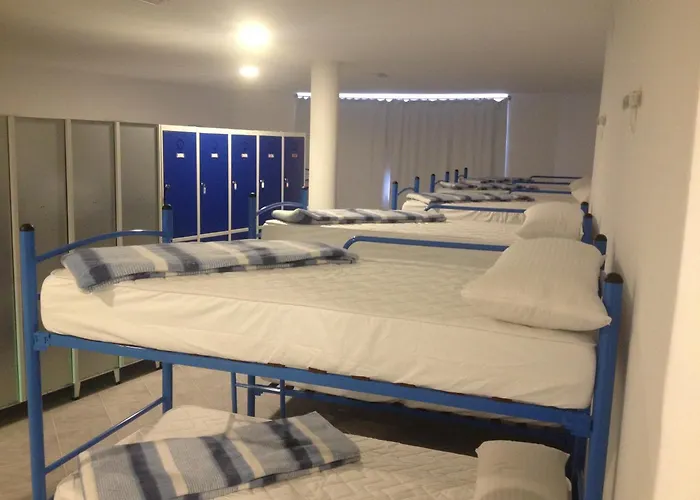 Albergue: Albergue @ Muxia