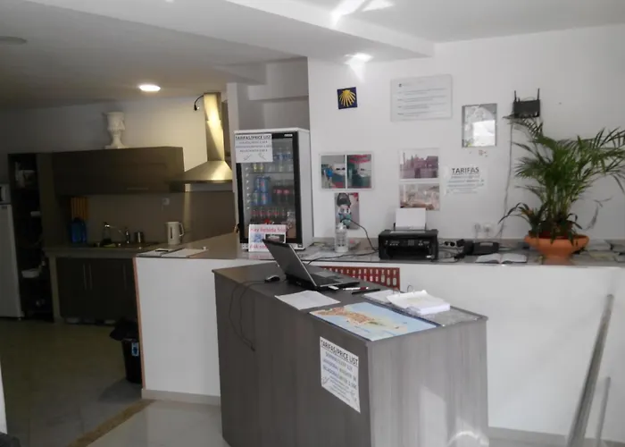 Albergue: Albergue @ Muxia