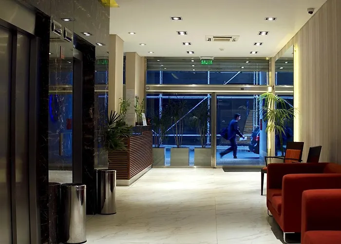 Hotel familiar: Hotel UOM Buenos Aires