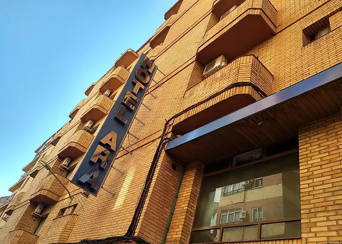 Hotel: Hotel Nuevo Ara