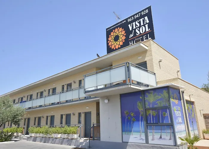 Hotel: Hotel Vista Al Sol