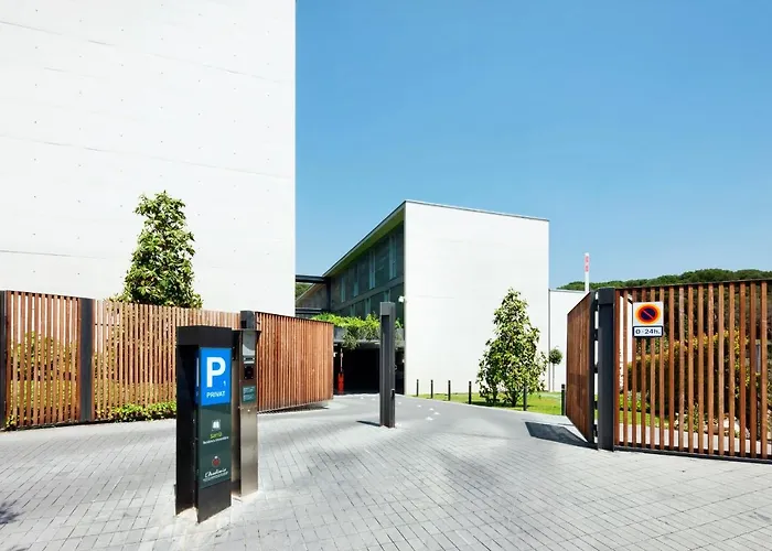 Alquiler de vacaciones: Residencia Universitaria Sarria