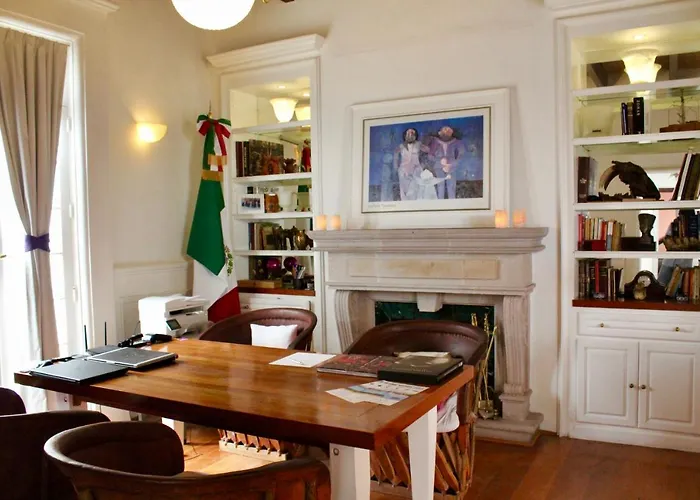 Hotel familiar: Casa Toscana Bed&Breakfast