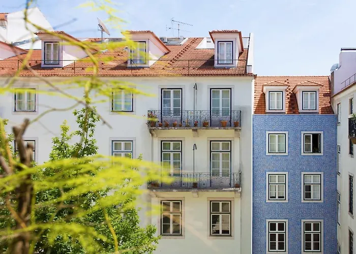 Casa de huéspedes: Lost Lisbon :: Chiado House