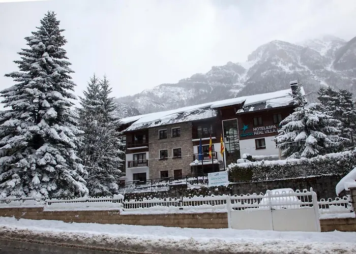 Hotel & Spa Real Villa Anayet