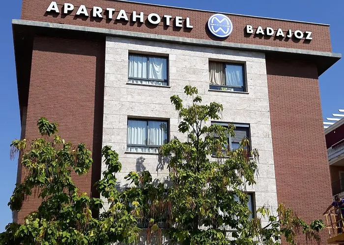  Aparthotel Mm Badajoz