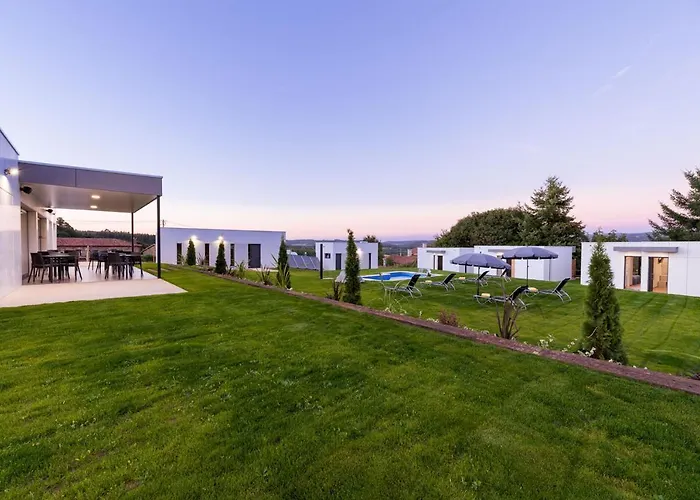 Resort: Hotel A Curuxa Wellness