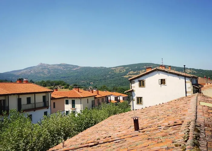 Hotel céntrico: Posada Puerta Grande