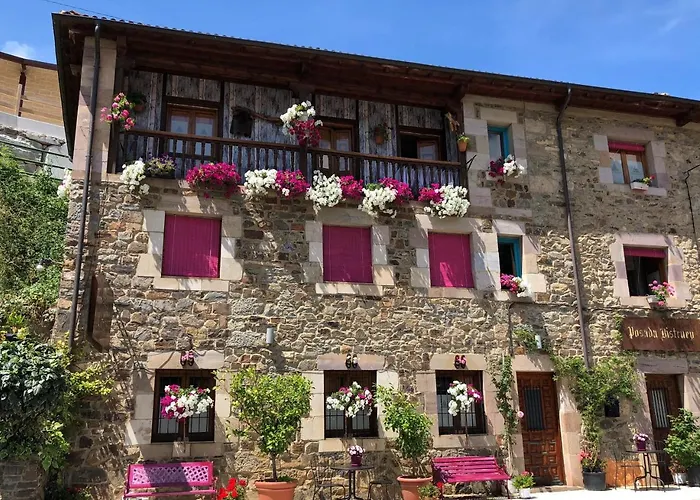 Alquiler de vacaciones: Posada Rural Bistruey