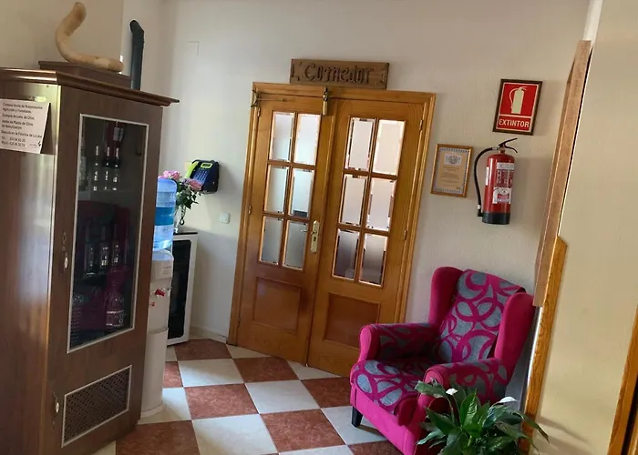 Hotel: Hotel-Restaurante la Loma