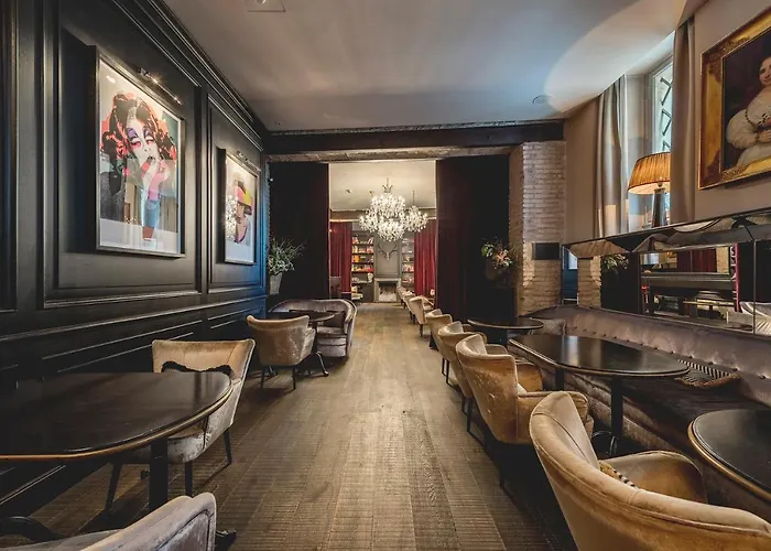 Dom Hotel Roma - Preferred Hotels & Resorts