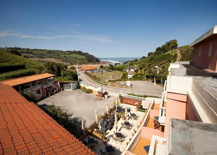 Hotel de golf: Hotel El Refugio