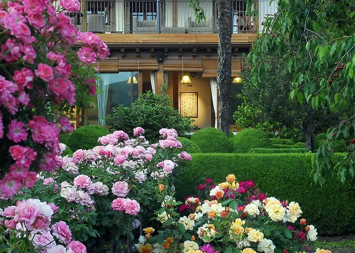 El Jardín Del Convento