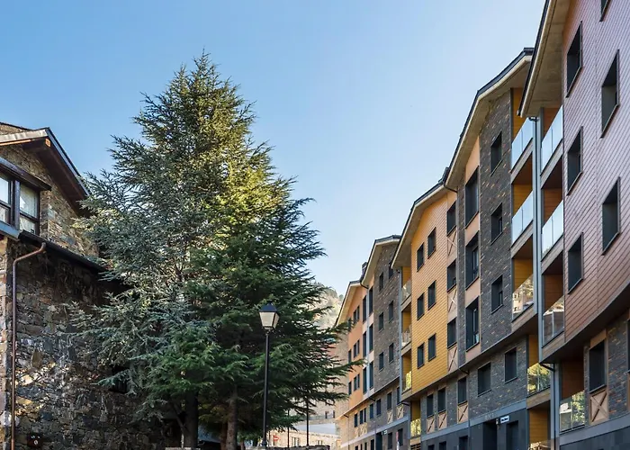 Pierre&Vacances Andorra El Tarter