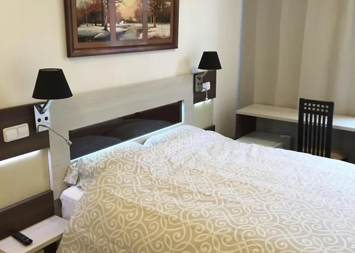 Casa de huéspedes: H Skyline