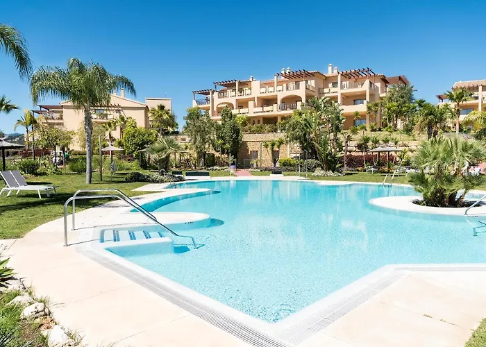 Alquiler de vacaciones: Quartiers Marbella Apartments