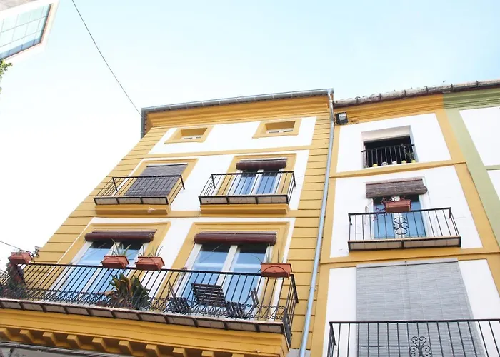 Las Coles Apartasuites
