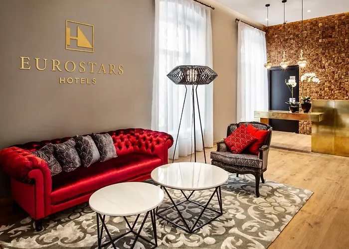 Hotel boutique: Eurostars Azahar