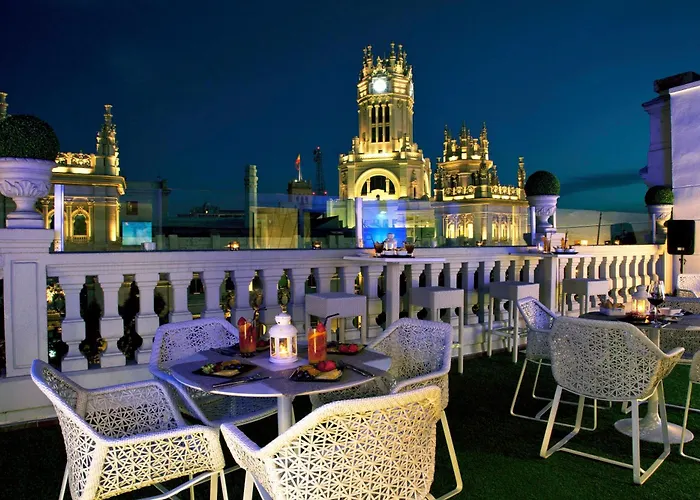 Hotel cerca del colegio: Boutike Cibeles