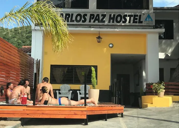 Carlos Paz &Suites