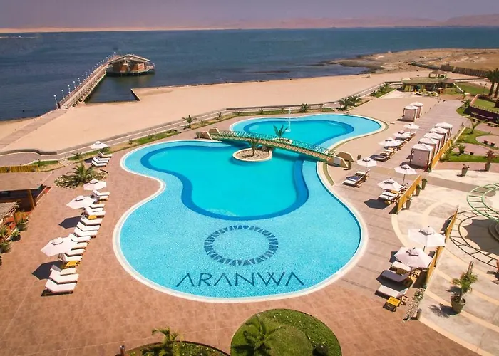 Aranwa Paracas Resort&Spa