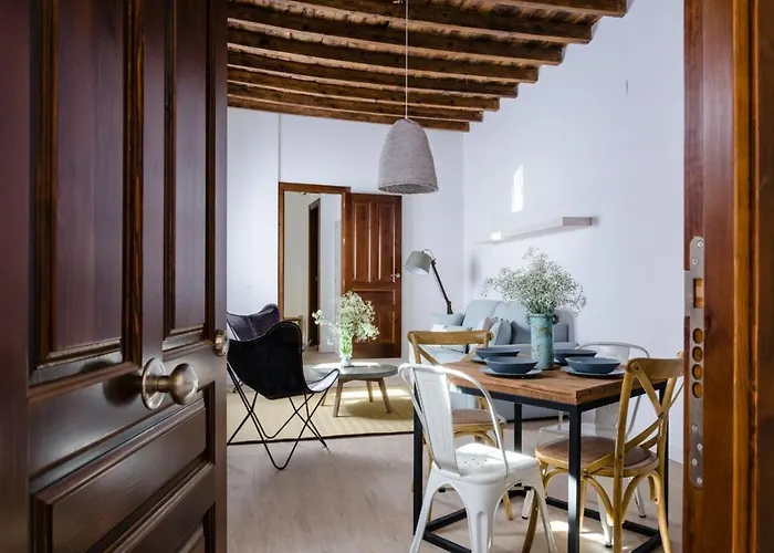 Apartamento: Casas del Albaicín