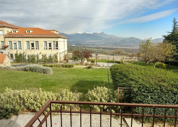 Hotel Sierra Oriente