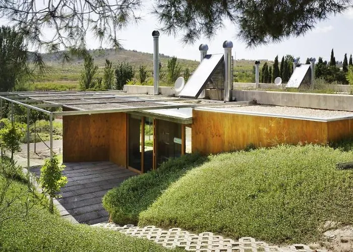 Hotel cerca del colegio: Centro de Agroecologia y Medio Ambiente de Murcia