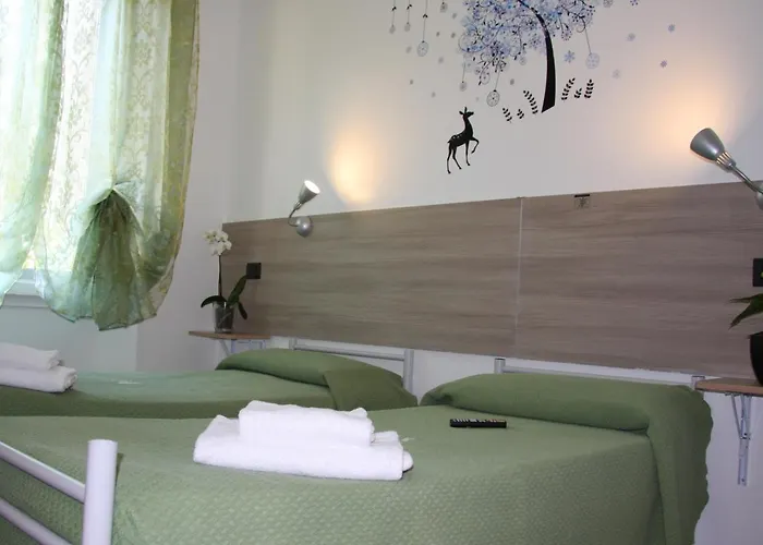 Hotel familiar: Hotel Adelchi