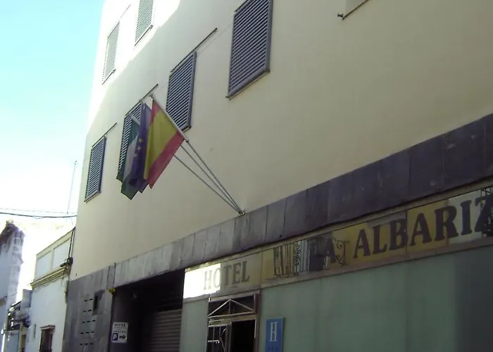 La Albarizuela
