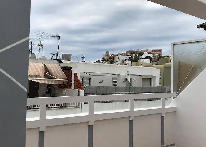 Hotel familiar: Coordenadas Ibiza