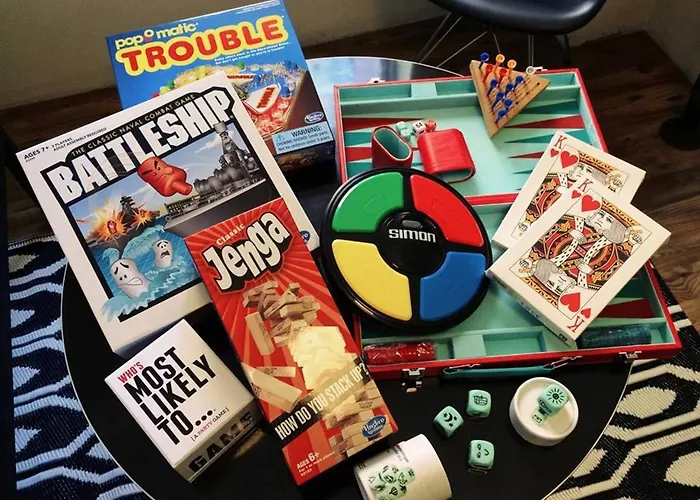 Albergue: American Dream