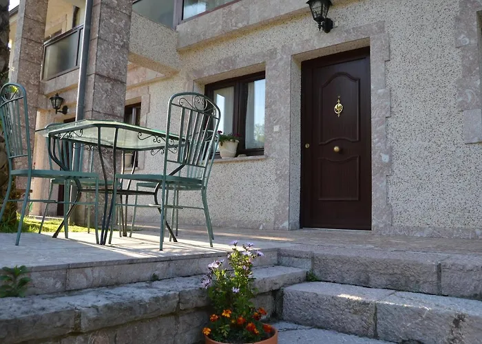 Apartamentos Las Palmeras